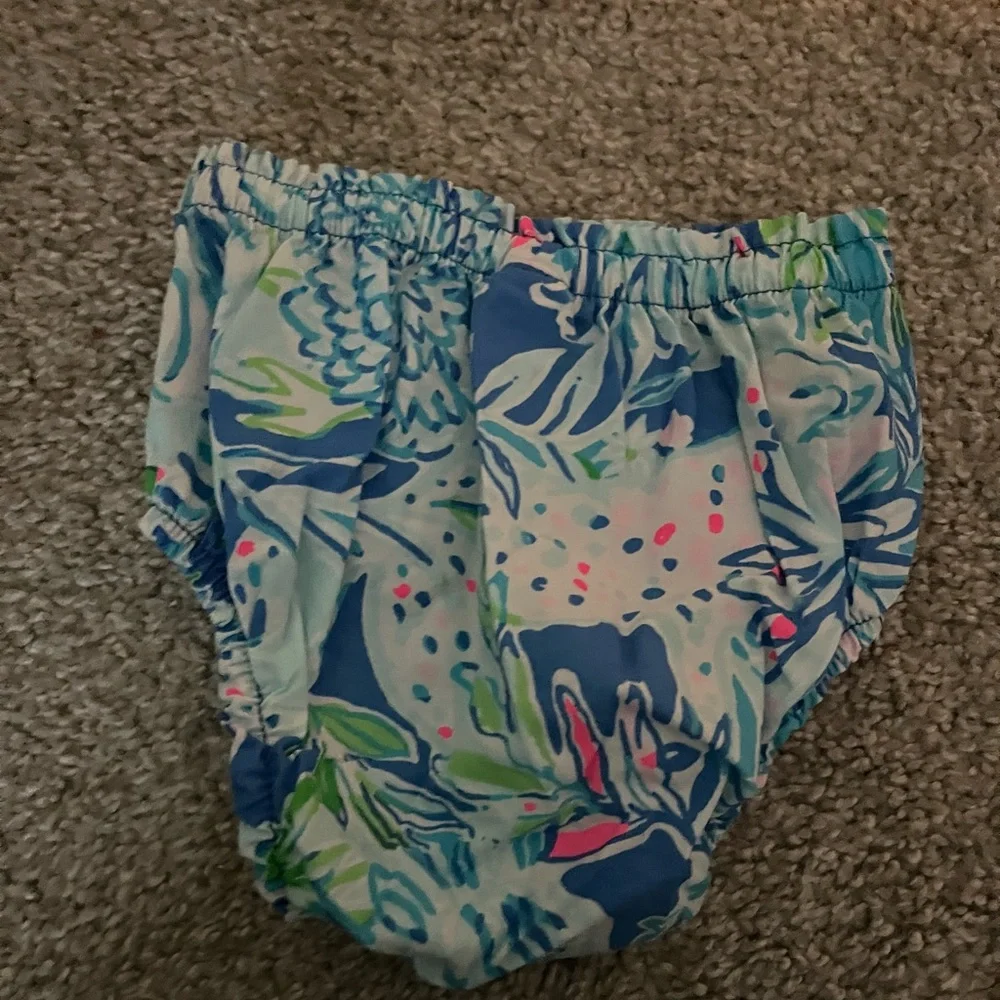 Lily Pulitzer infant dress 6-12 months - Picture 5 of 5
